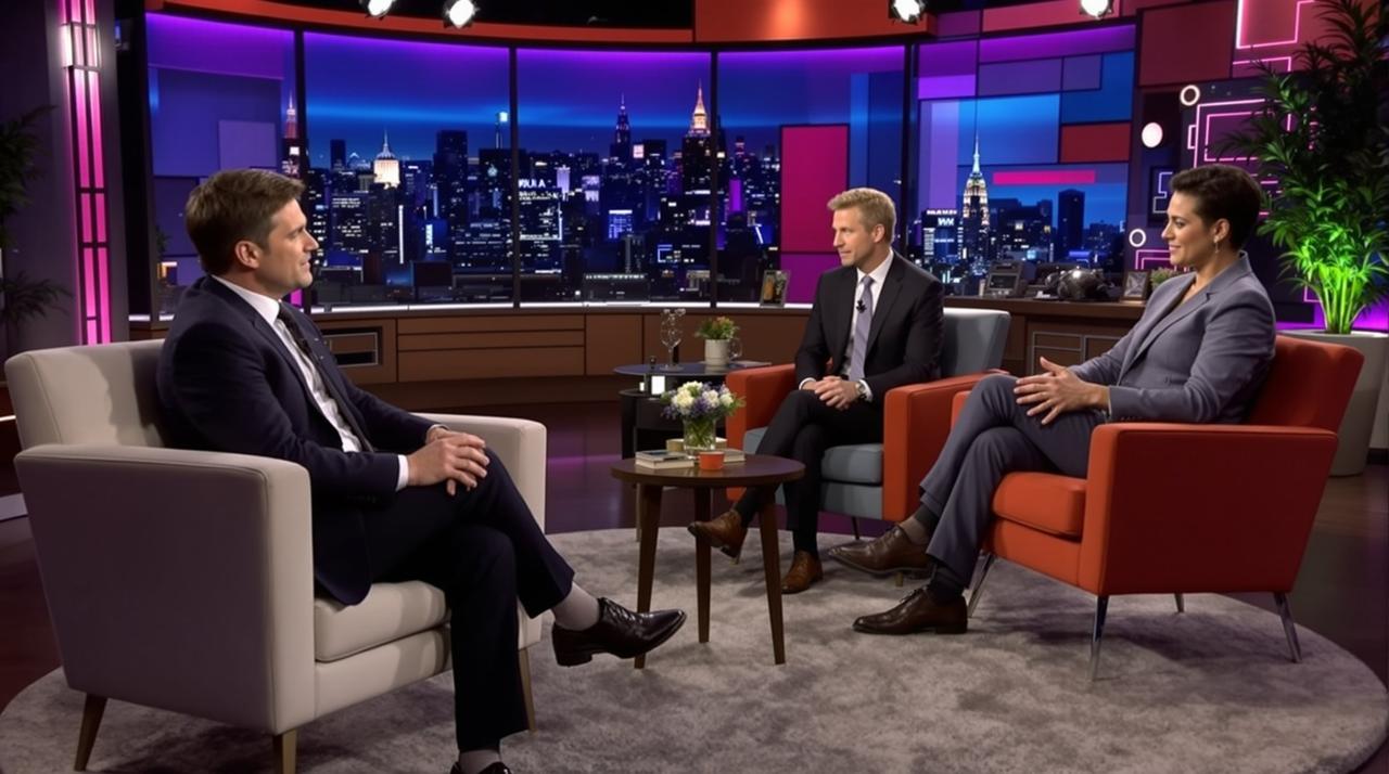 独家专访!当红明星分享不为人知的成名之路